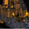 Light My Bricks - Verlichtingsset geschikt voor LEGO Harry Potter Hogwarts Castle and Grounds 76419