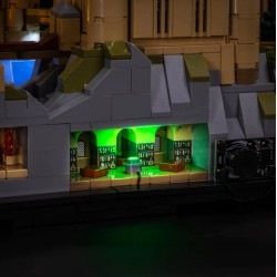 Light My Bricks - Beleuchtungsset geeignet für LEGO Harry Potter Hogwarts Castle and Grounds 76419