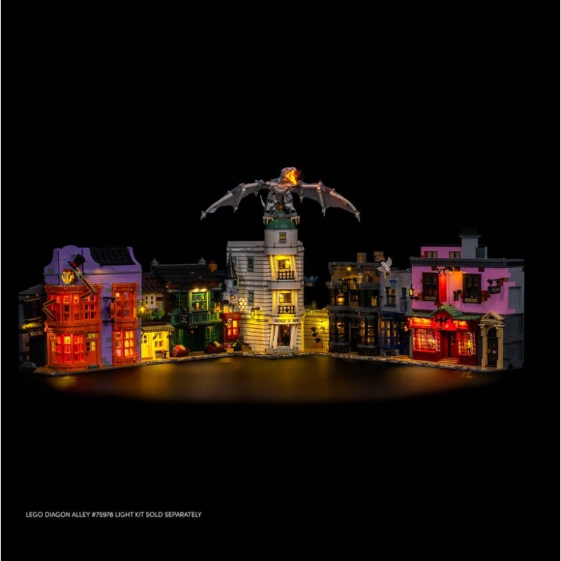 Light up my bricks 2025