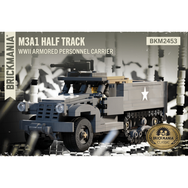 M3A1 Half Track