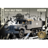 M3A1 Half Track