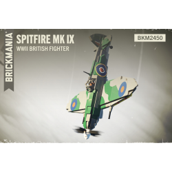 Spitfire MK IX