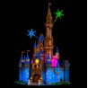 Light My Bricks - Verlichtingsset geschikt voor LEGO Disney Castle 43222