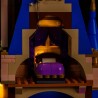 Light My Bricks - Beleuchtungsset geeignet für LEGO Disney Castle 43222