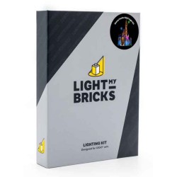 Light My Bricks - Lighting set suitable for LEGO Disney Castle 43222