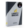 Light My Bricks - Verlichtingsset geschikt voor LEGO Disney Castle 43222