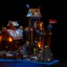 Light My Bricks - Beleuchtungsset geeignet für LEGO Viking Village 21343