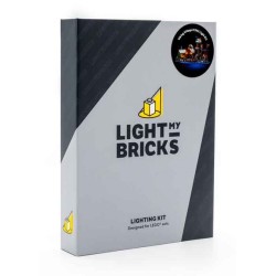 Light My Bricks - Lighting set suitable for LEGO Viking Village 21343