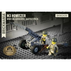 M3 Howitzer – WWII US Airborne Battle Pack