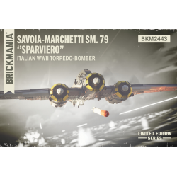 Savoia-Marchetti SM. 79...