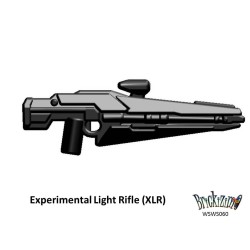XLR - Experimental Light Rifle