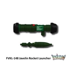 FVKL-148 Javelin Rocket...