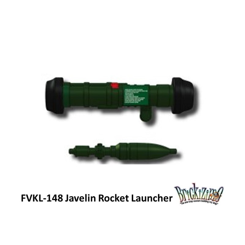 FVKL-148 Javelin Rocket Launcher