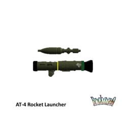 AT-4 Rocket Launcher