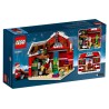 LEGO ® Werkstatt des Weihnachtsmanns - 40565