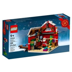 LEGO ® Santa's Workshop -...