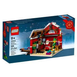 LEGO® Werkplaats van de...