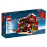 LEGO ® Werkstatt des Weihnachtsmanns - 40565