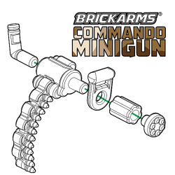 Commando Minigun