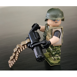 Commando Minigun