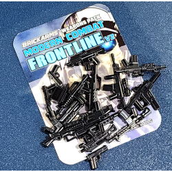 Modern Combat Pack - Frontline Pack v2