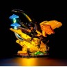 Light My Bricks - Verlichtingsset geschikt voor LEGO The Insect Collection 21342