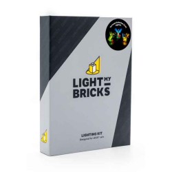 Light My Bricks - Lighting set suitable for LEGO The Insect Collection 21342