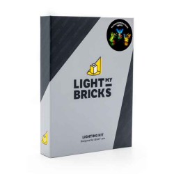 Light My Bricks - Verlichtingsset geschikt voor LEGO The Insect Collection 21342