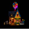 Light My Bricks - Verlichtingsset geschikt voor LEGO Disney 'Up' House 43217