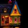 Light My Bricks - Verlichtingsset geschikt voor LEGO Disney 'Up' House 43217