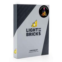 Light My Bricks - Beleuchtungsset geeignet für LEGO Disney 'Up' House 43217