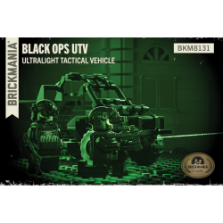 Black Ops UTV