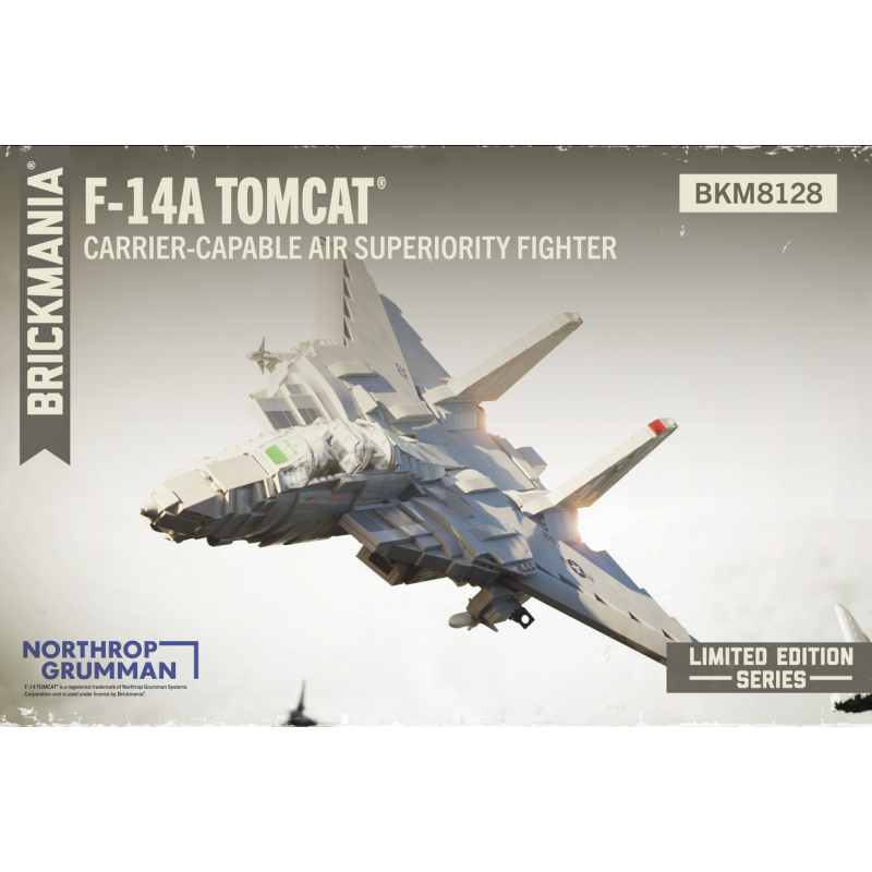 F-14A Tomcat™ - Carrier-Capable Air Superiority Fighter
