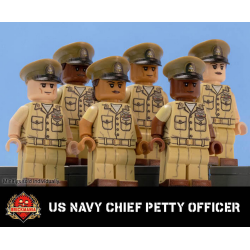 US Navy Chief Petty Officer - Female