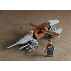 Space Rocket - Classic Brickmania®