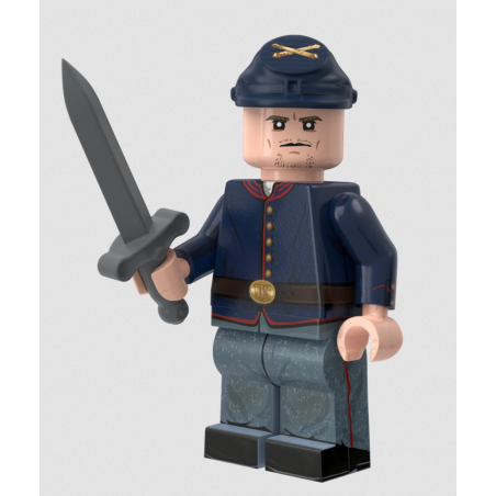 Union Artillery Crewman