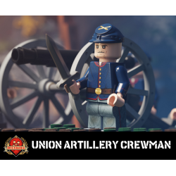 Union Artillery Crewman