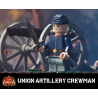 Union Artillery Crewman