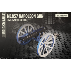 M1857 Napoleon Kanone