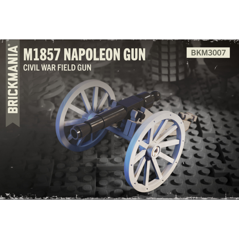 M1857 Napoleon Kanon