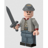 Confederate Artillery Crewman