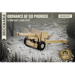 Ordnance QF Six Pounder