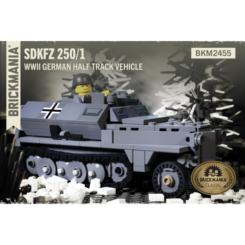 SdKfz 250/1