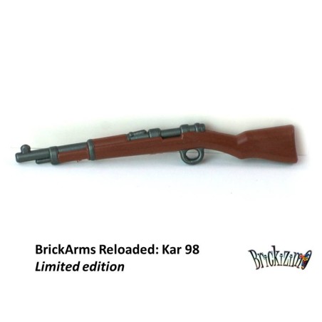 BrickArms Reloaded: Kar98