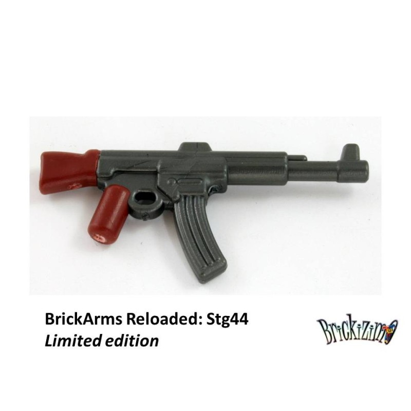 BrickArms Reloaded: Stg44