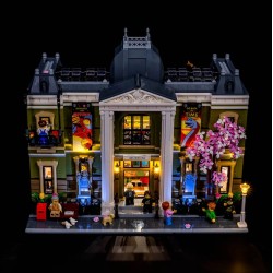 Light My Bricks - Verlichtingsset geschikt voor LEGO Natural History Museum 10326