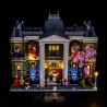 Light My Bricks - Verlichtingsset geschikt voor LEGO Natural History Museum 10326