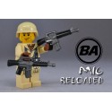 BrickArms Reloaded: Overmolded M16