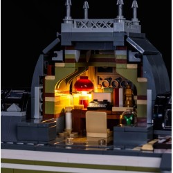 Light My Bricks - Beleuchtungsset geeignet für LEGO Natural History Museum 10326