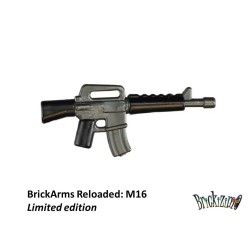 BrickArms Reloaded:...